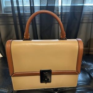 Weekend Sale!!! Coach Hutton Top Handle